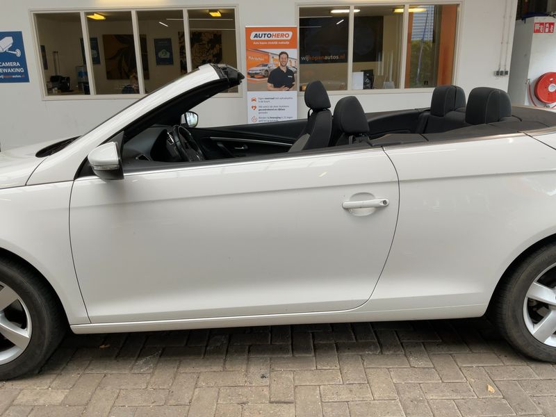 Volkswagen Eos 1.4 TSI — zdjęcie 4