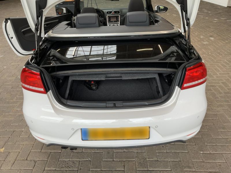 Volkswagen Eos 1.4 TSI — zdjęcie 10