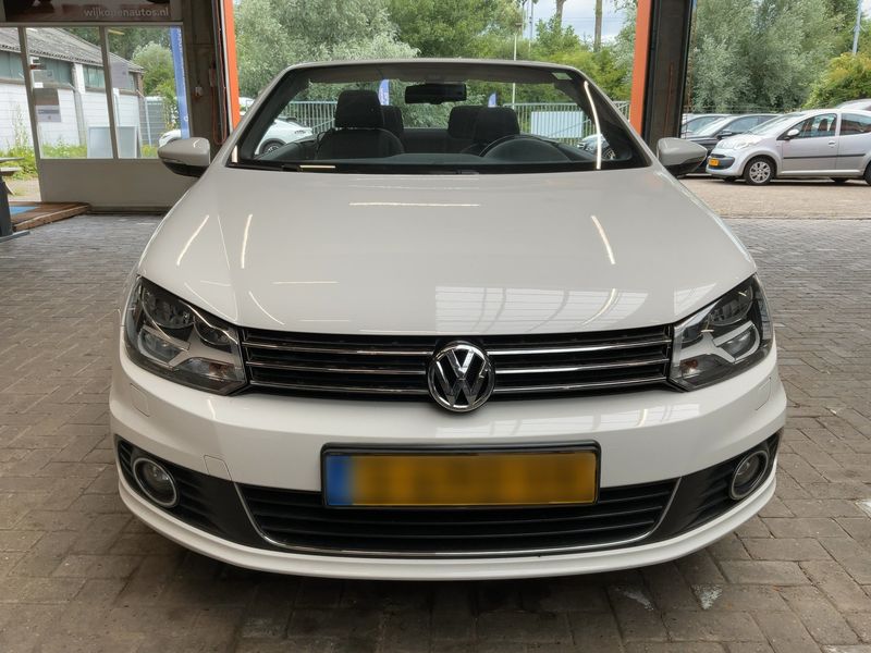 Volkswagen Eos 1.4 TSI — zdjęcie 9