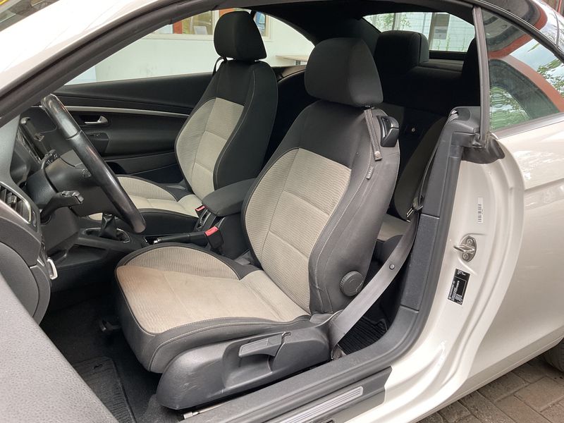 Volkswagen Eos 1.4 TSI — zdjęcie 11