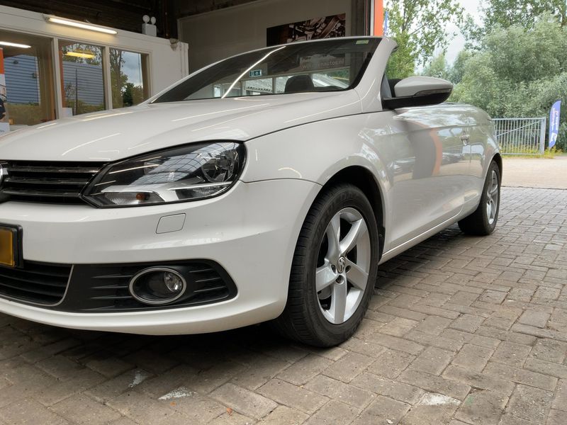 Volkswagen Eos 1.4 TSI — zdjęcie 2