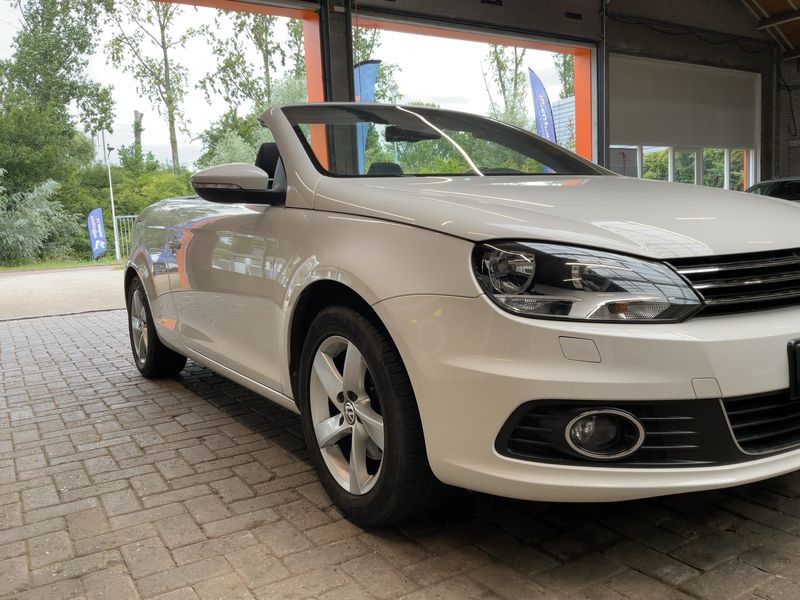 Volkswagen Eos 1.4 TSI — zdjęcie 8