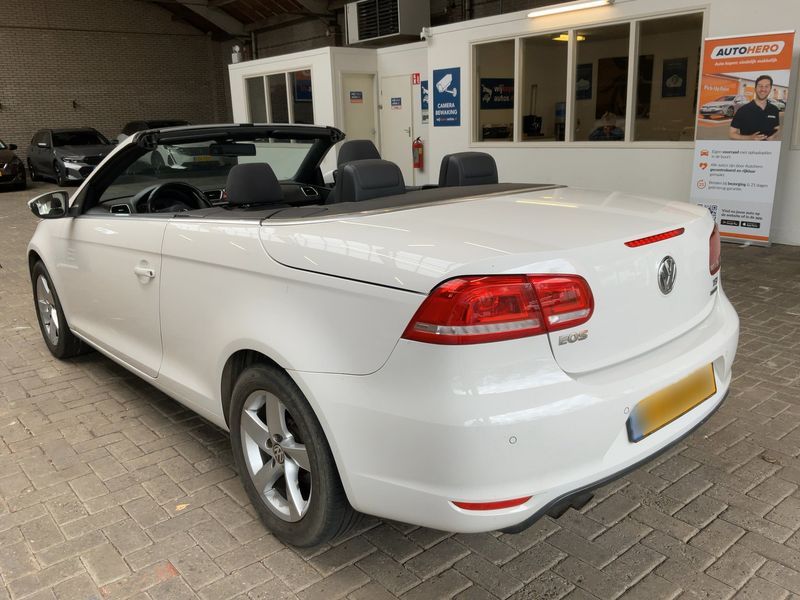 Volkswagen Eos 1.4 TSI — zdjęcie 3