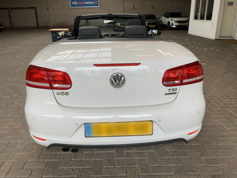 Volkswagen Eos 1.4 TSI — zdjęcie 5