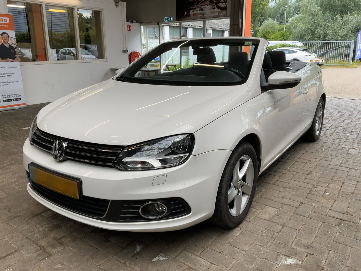 Volkswagen Eos 2013