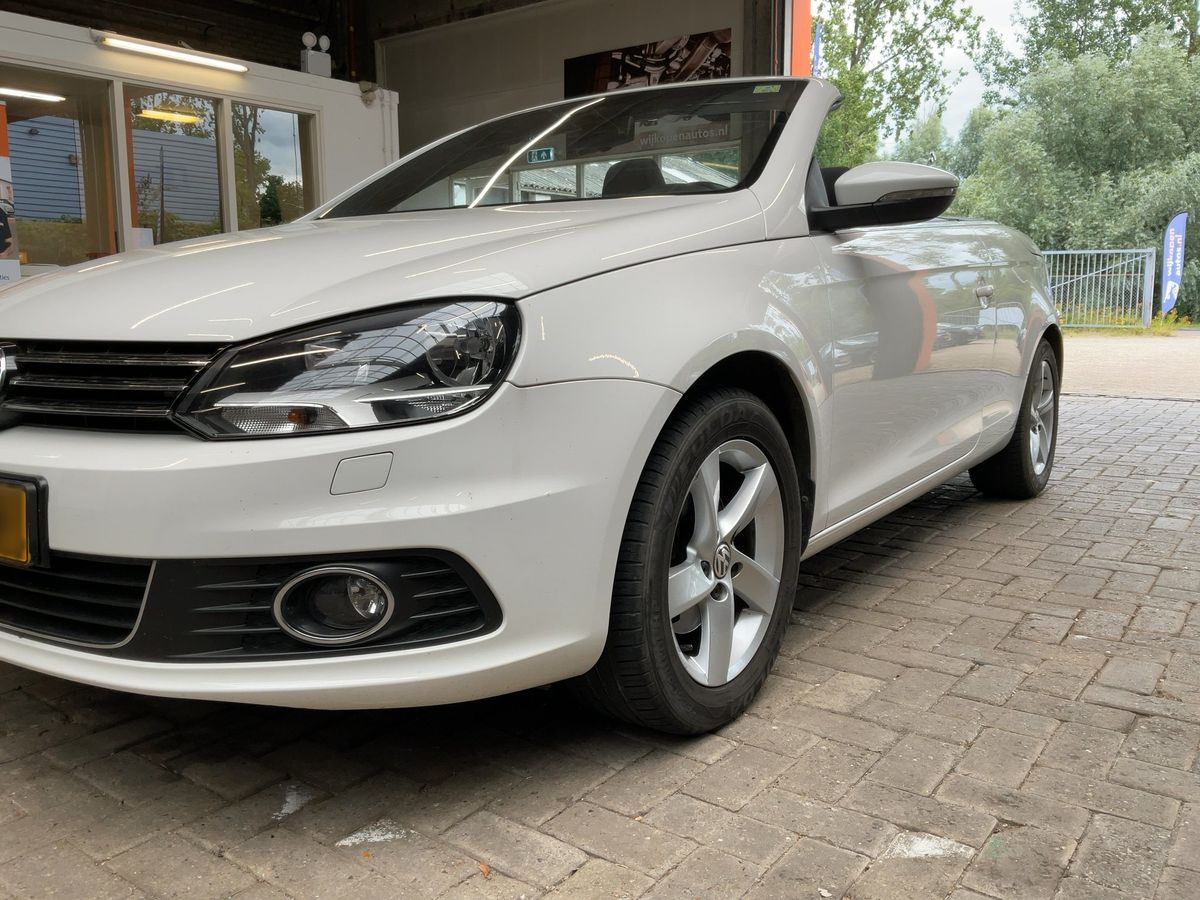 Volkswagen Eos d'occasion