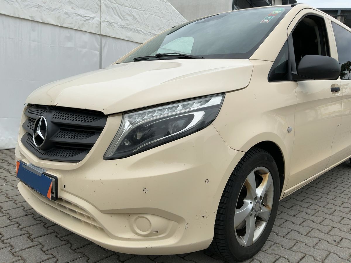 Mercedes-Benz Vito d'occasion