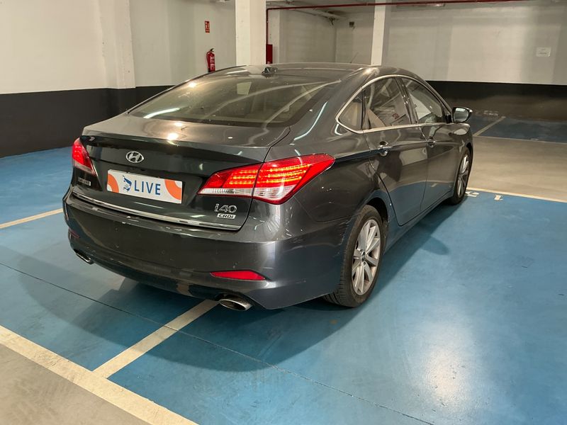 Hyundai i40 1.7 CRDi Style — zdjęcie 2