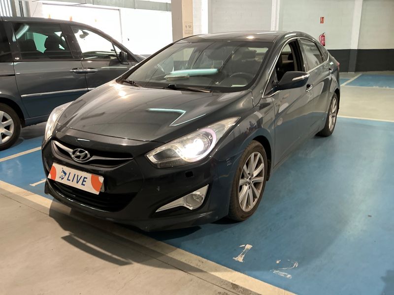Hyundai i40 1.7 CRDi Style — zdjęcie 1