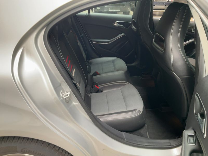 Mercedes-Benz A-Klasse A 200 CDI Style 2015 – снимка 19