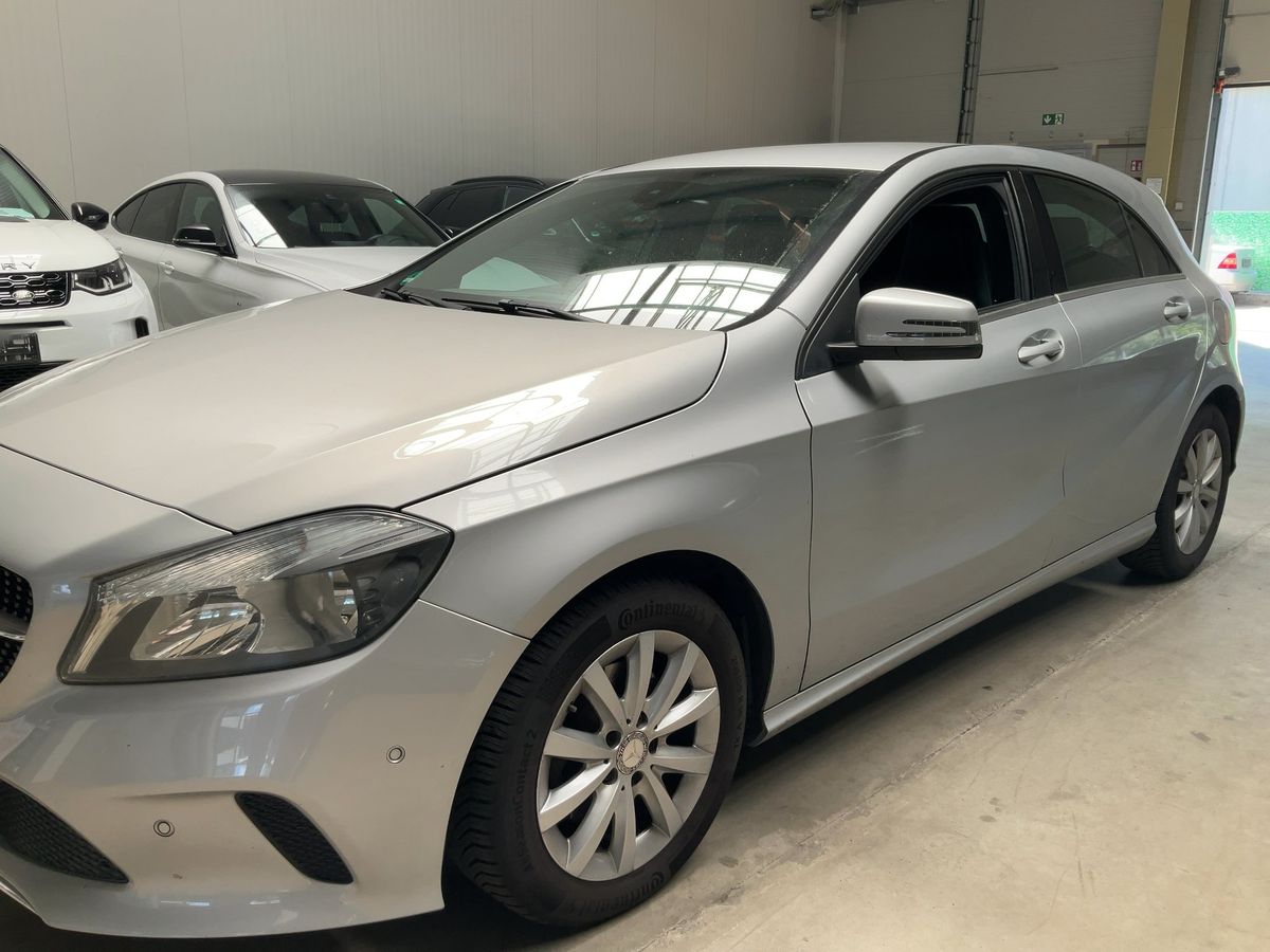 Mercedes-Benz A-Klasse d'occasion