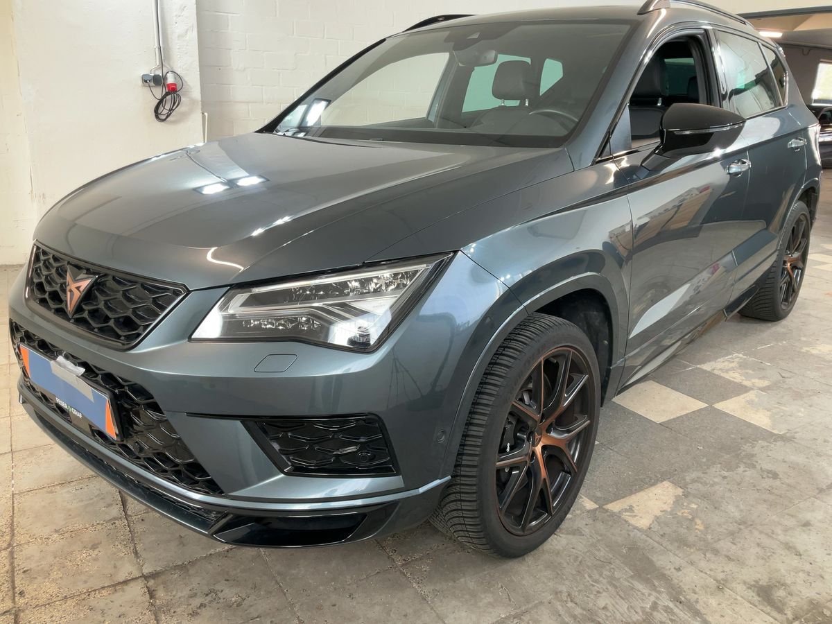 Cupra Ateca d'occasion