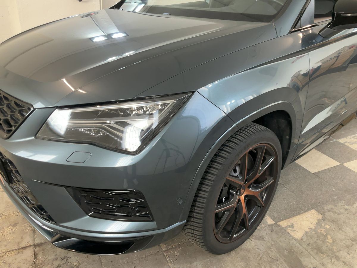 Cupra Ateca d'occasion