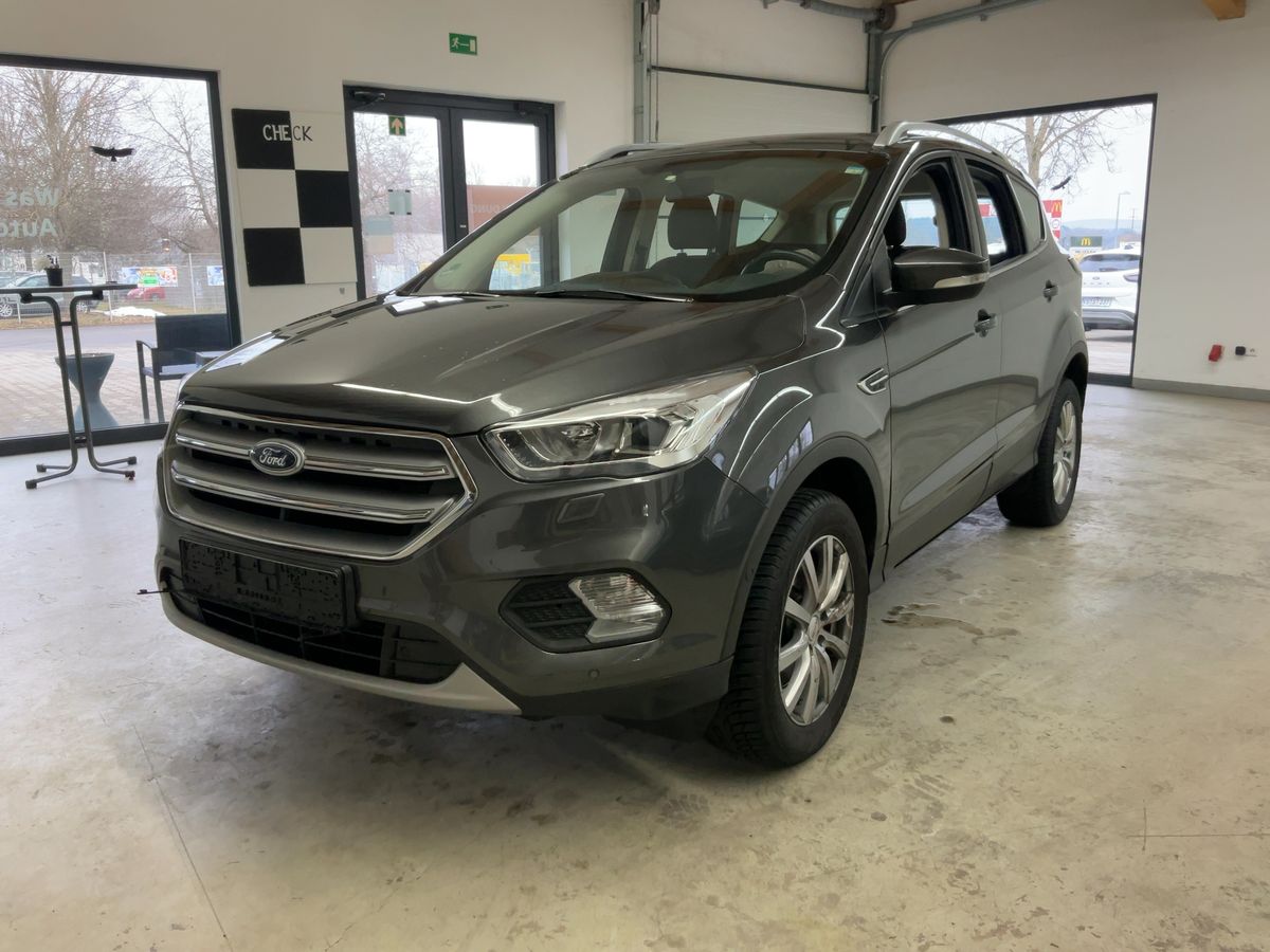 Ford Kuga d'occasion