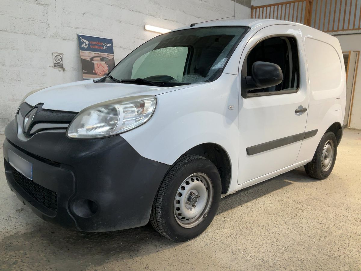 Renault Kangoo d'occasion