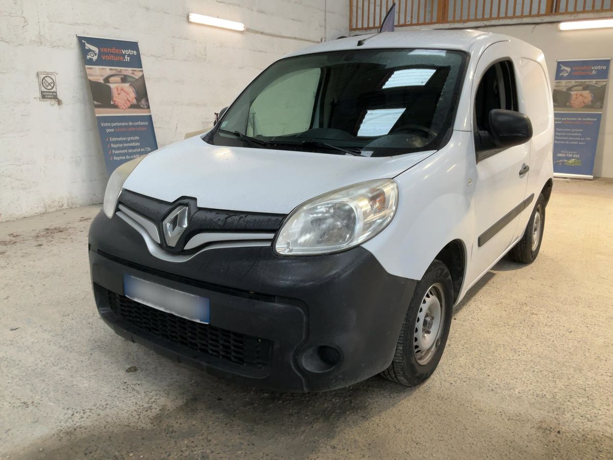 Renault Kangoo 2016 — photo 1
