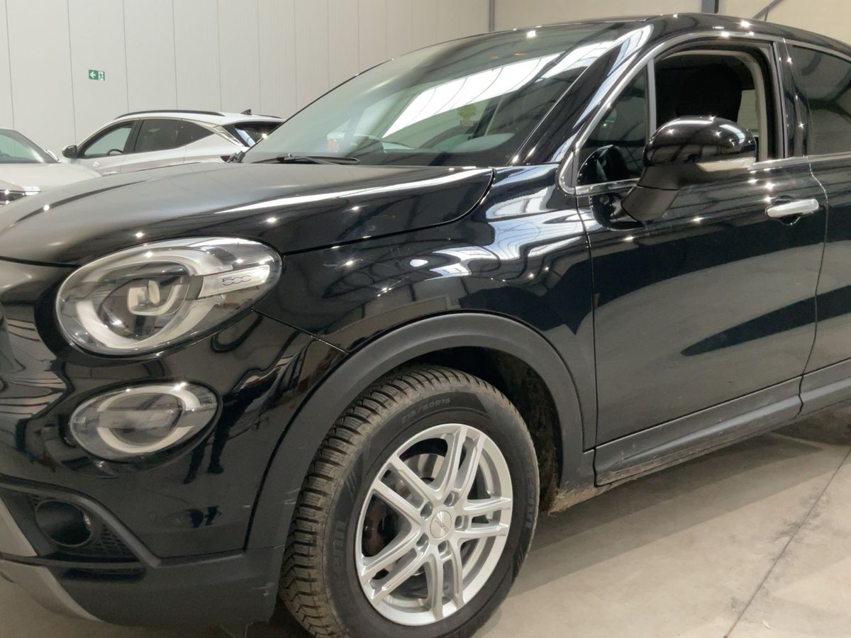 Fiat 500X d'occasion
