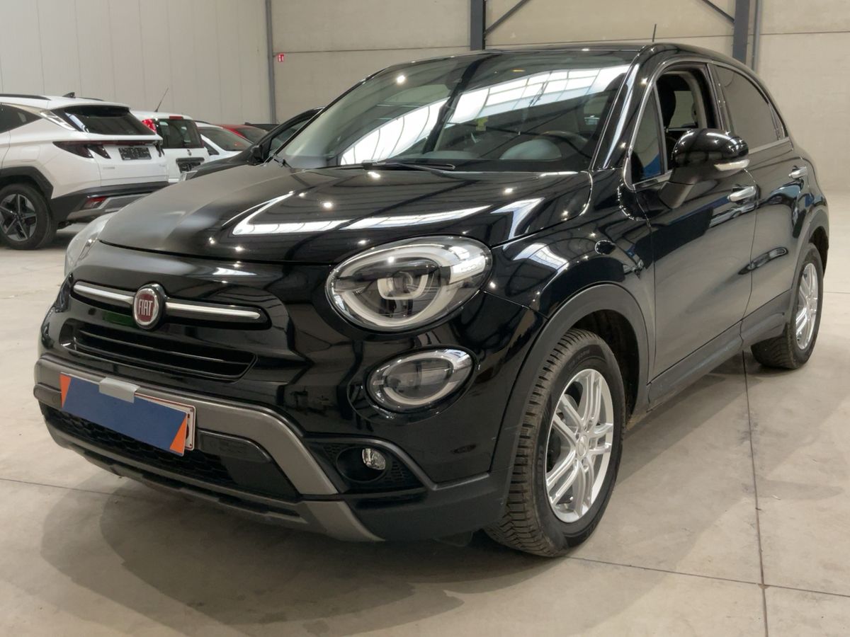 Fiat 500X 2021 — photo 1