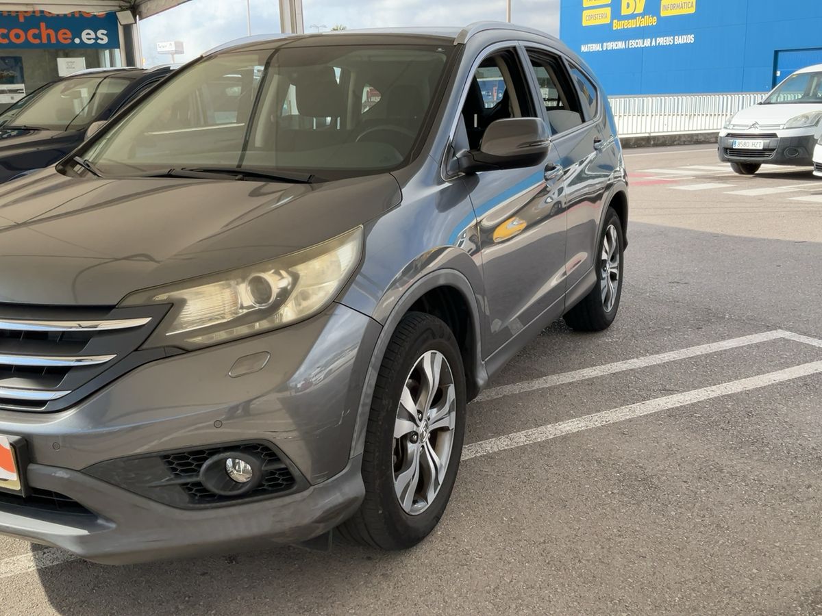 Honda CR-V d'occasion