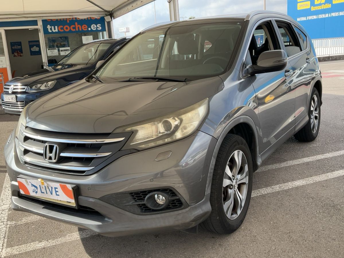 Honda CR-V d'occasion