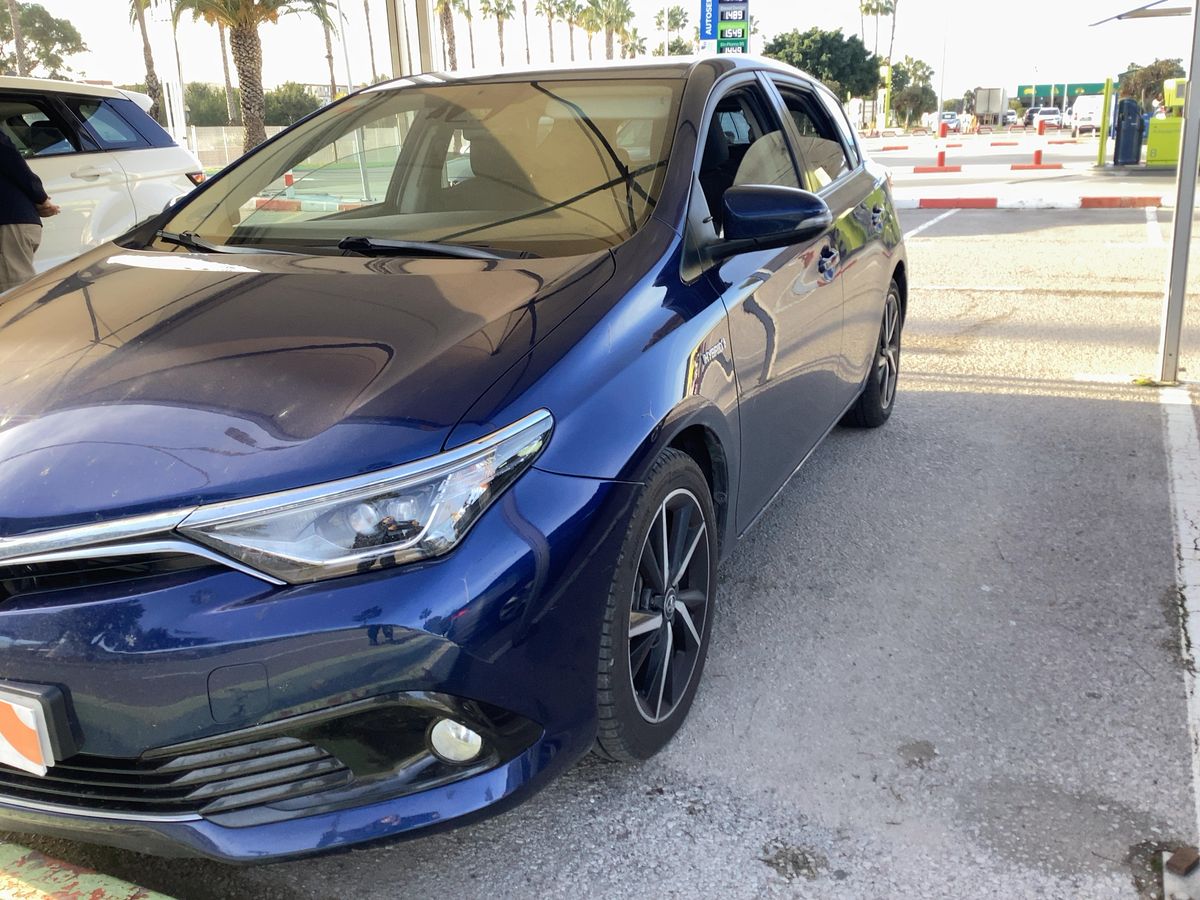 Toyota Auris d'occasion