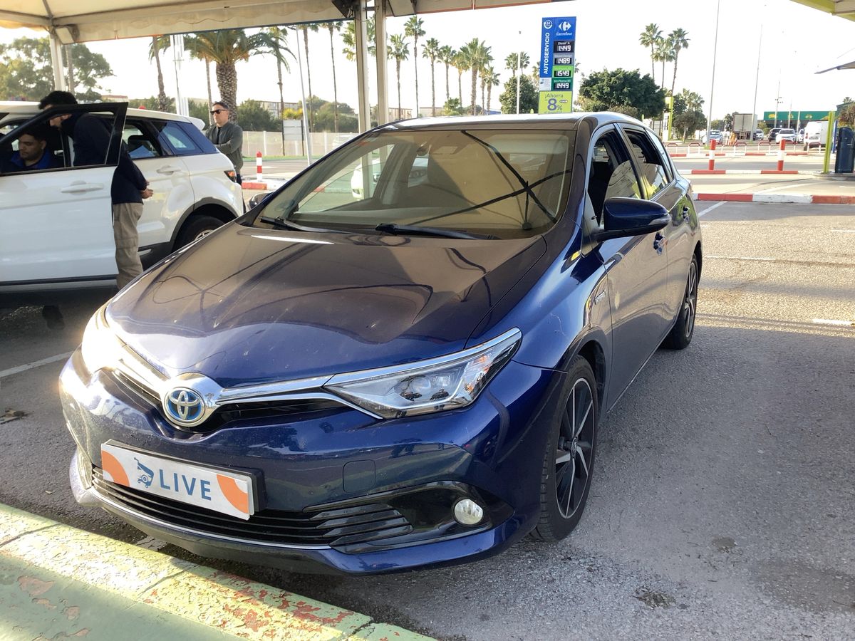 Toyota Auris d'occasion