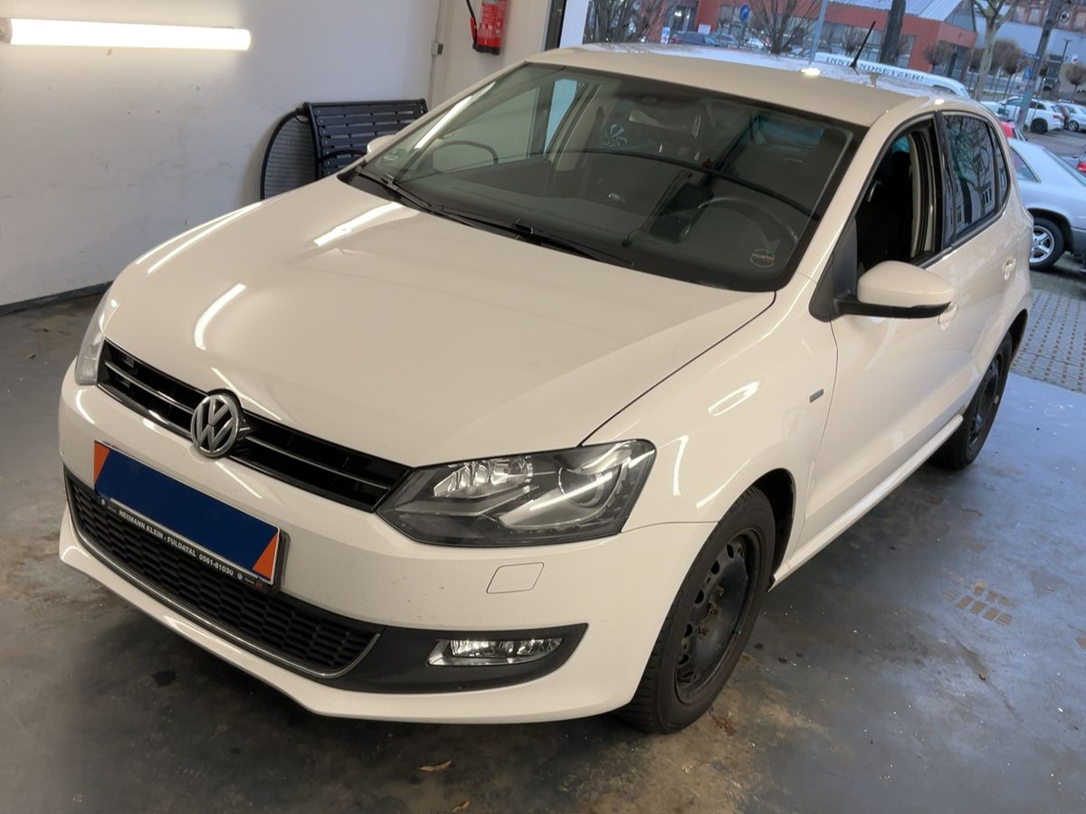 Volkswagen Polo d'occasion