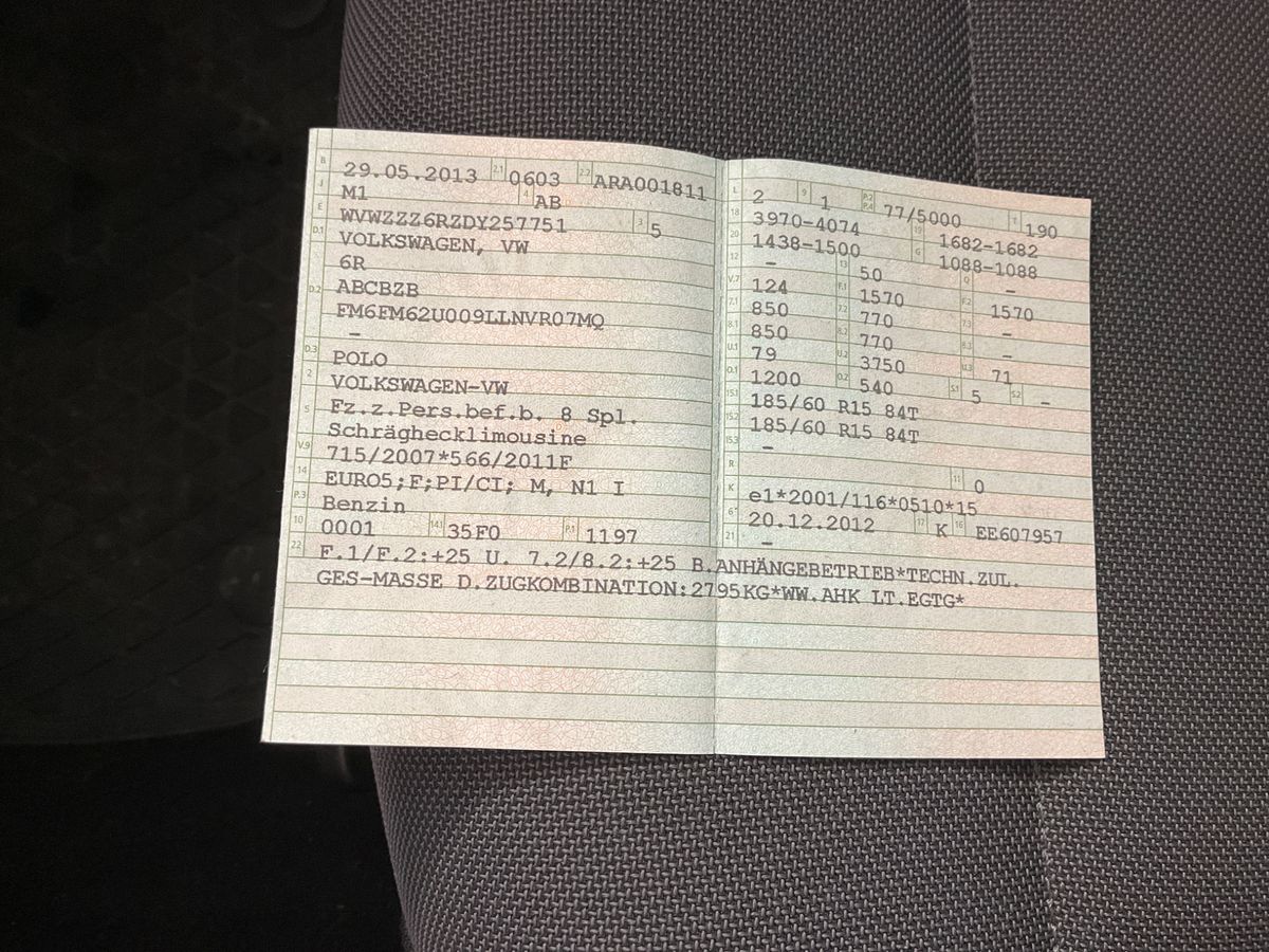 Volkswagen Polo d'occasion