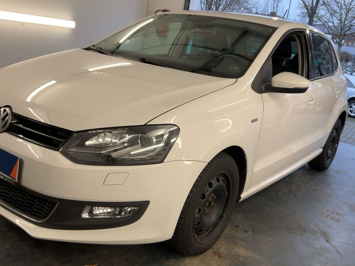 Volkswagen Polo d'occasion