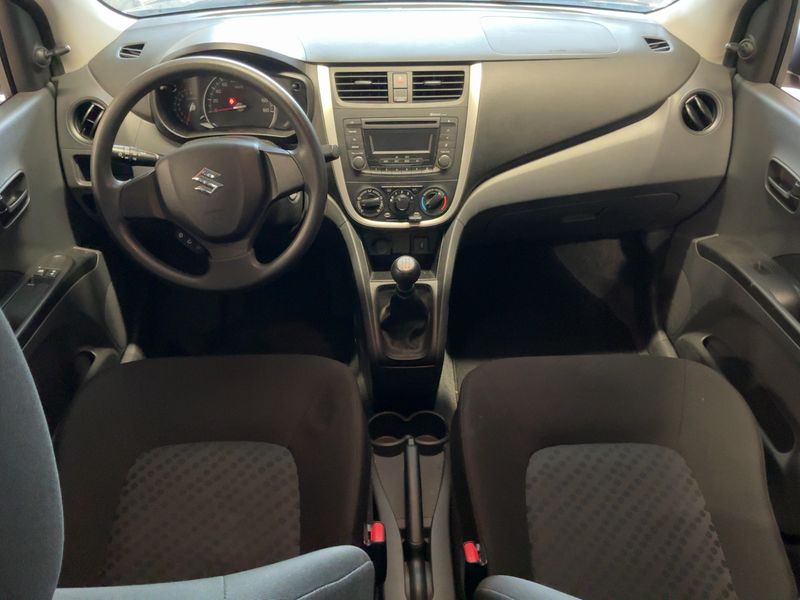 Suzuki Celerio 1.0 Pack — zdjęcie 12