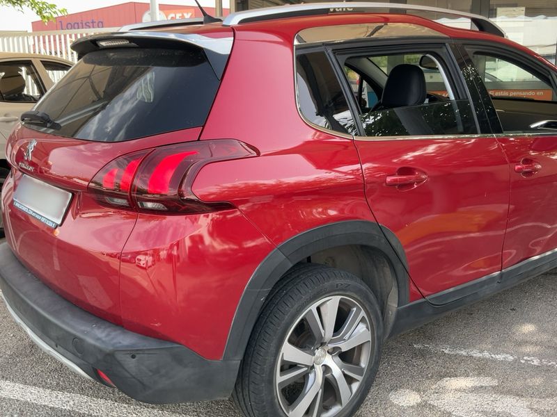 Peugeot 2008 1.6 Blue-HDi Allure 2017 – снимка 8