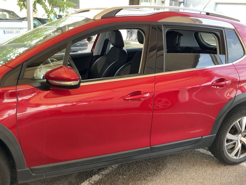 Peugeot 2008 1.6 Blue-HDi Allure 2017 – снимка 4