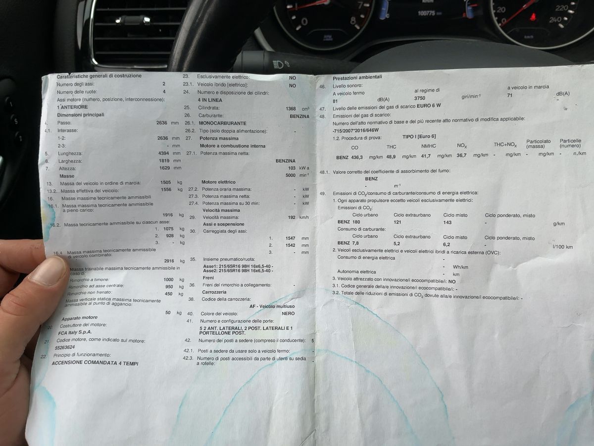 Jeep Compass d'occasion