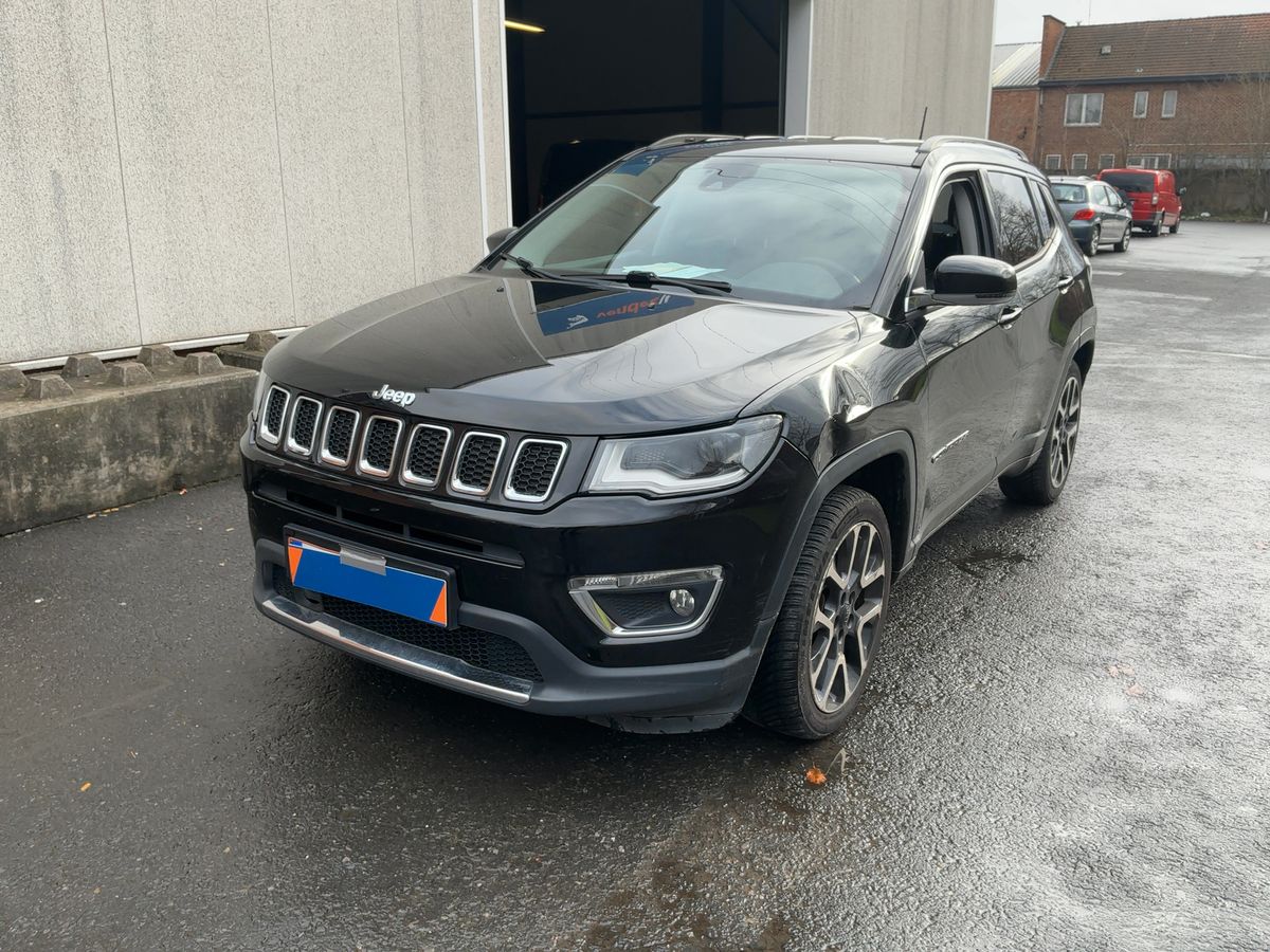 Jeep Compass d'occasion