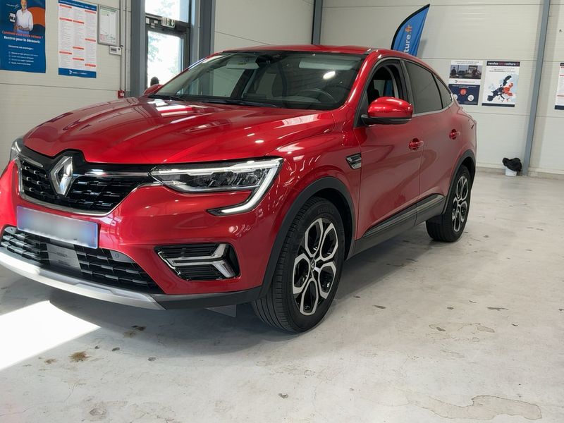 2022 Renault Arkana