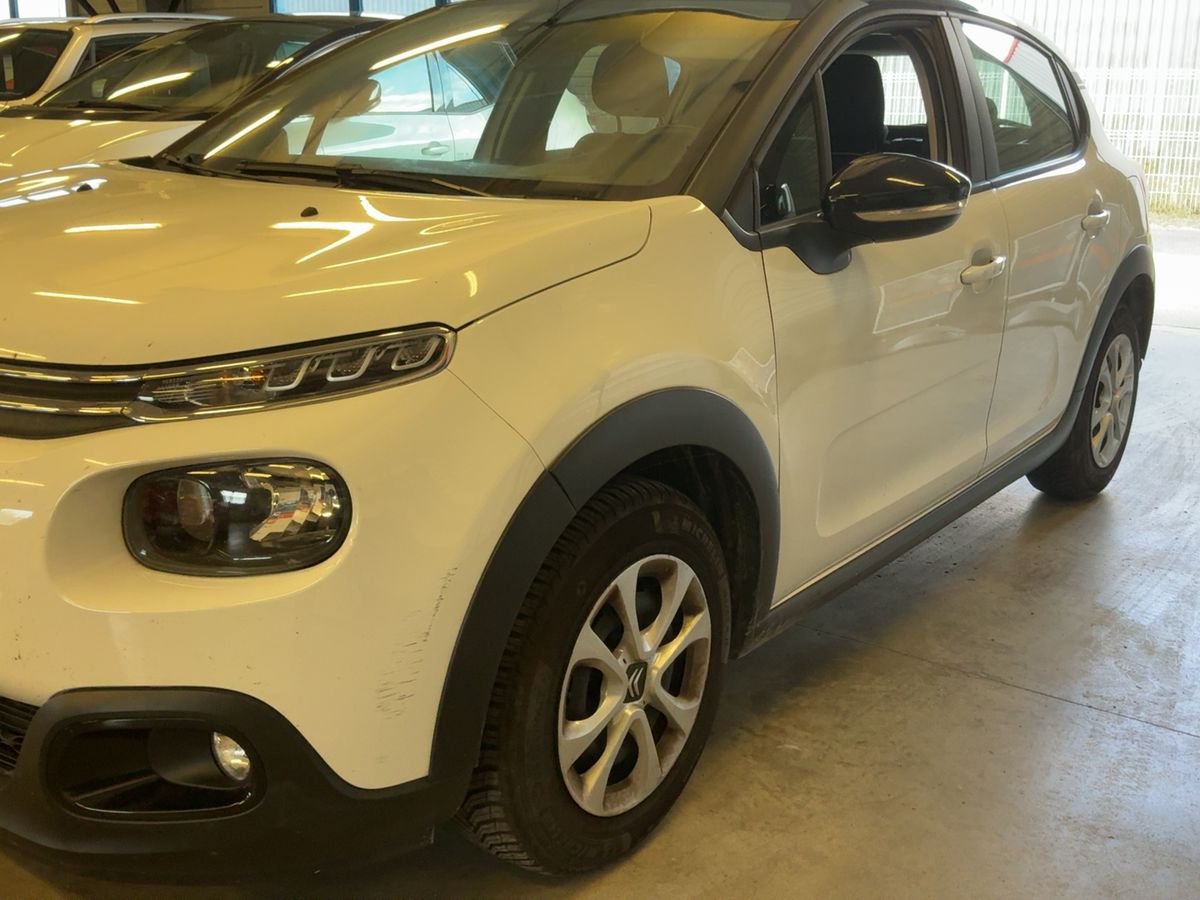 Citroen C3 1.2 PureTech Feel