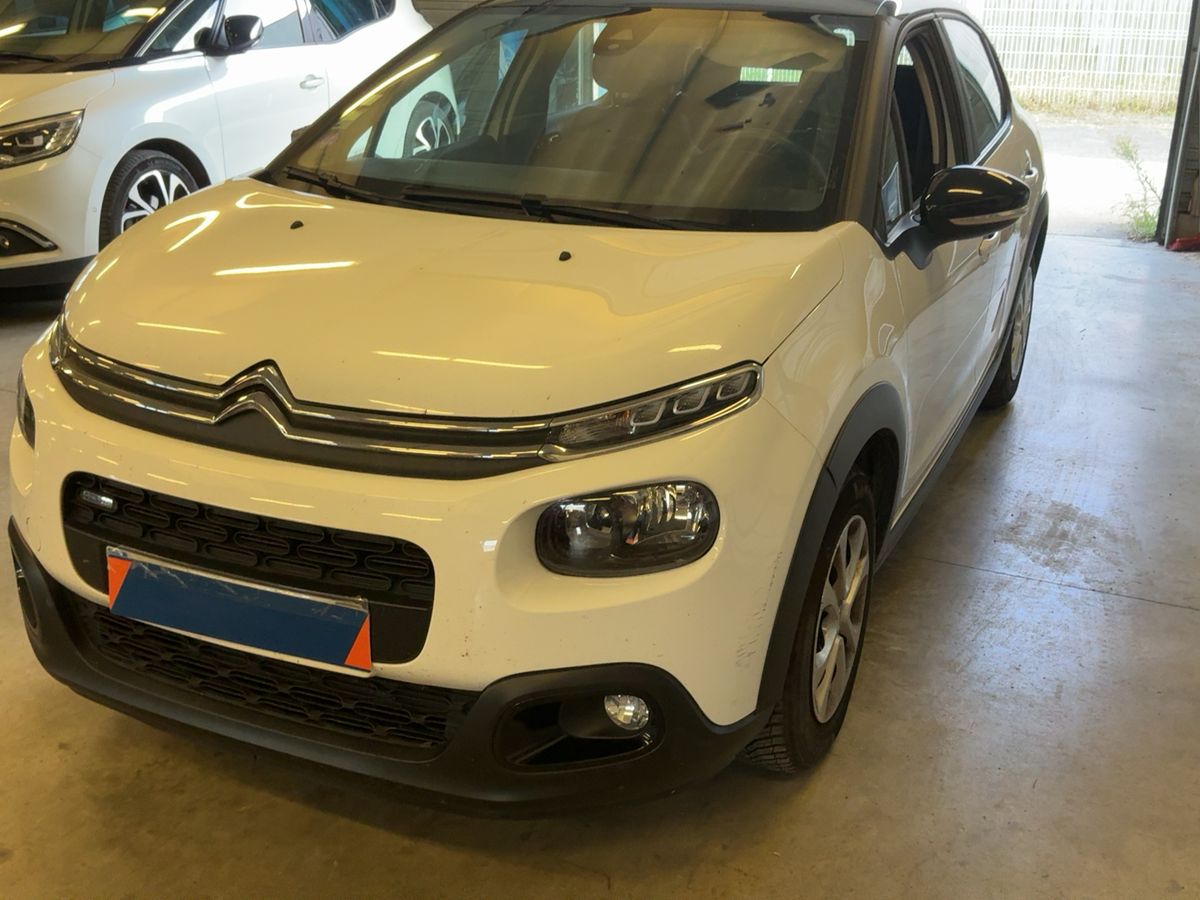 Citroen C3 1.2 PureTech Feel