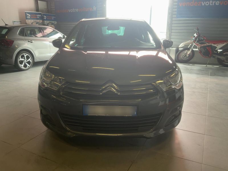 Citroen C4 1.6 HDi Confort 2012 – снимка 14