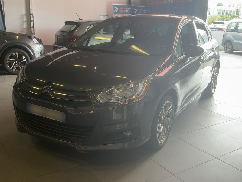 Citroen C4 1.6 HDi Confort 2012 – снимка 1