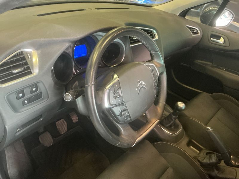 Citroen C4 1.6 HDi Confort 2012 – снимка 30