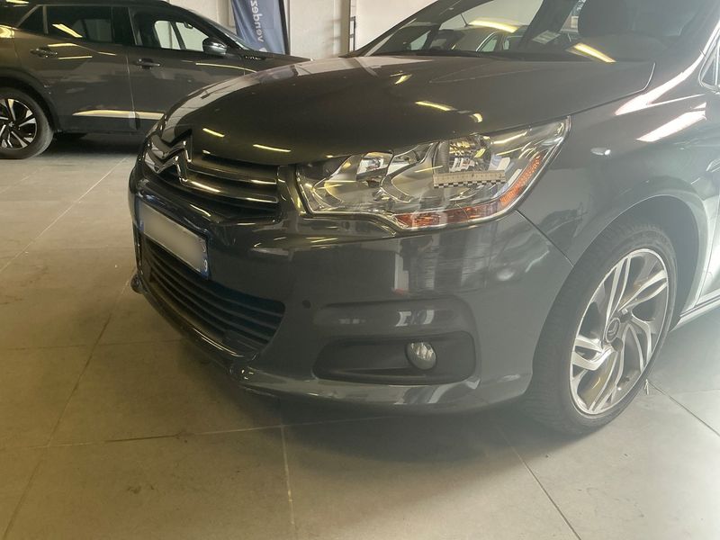Citroen C4 1.6 HDi Confort 2012 – снимка 36