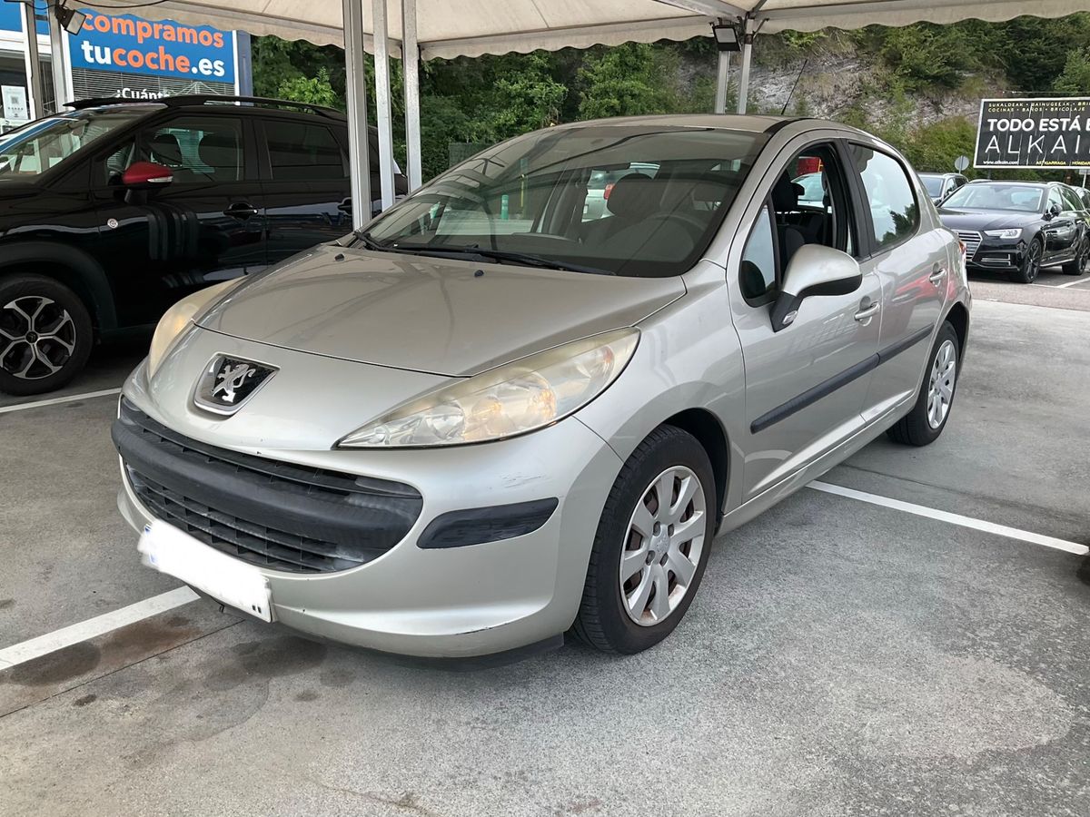 Peugeot 207 2007