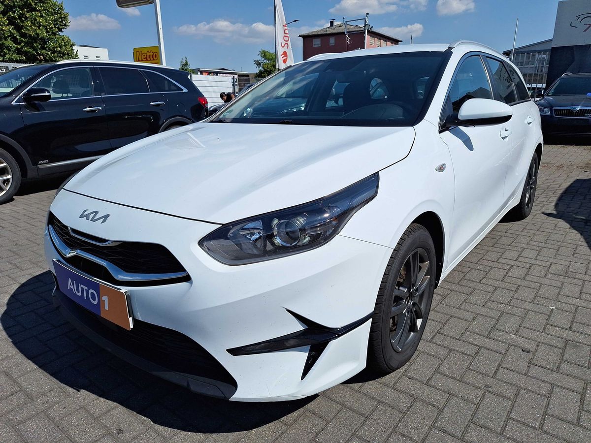 Kia cee'd 2024