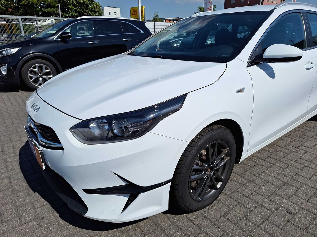 Kia cee'd d'occasion