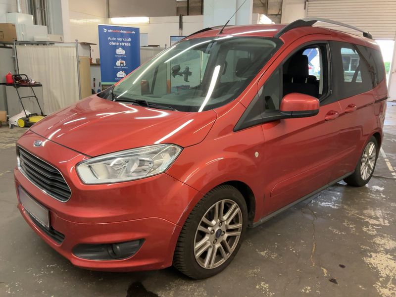 Ford Tourneo 1.0 EcoBoost Titanium