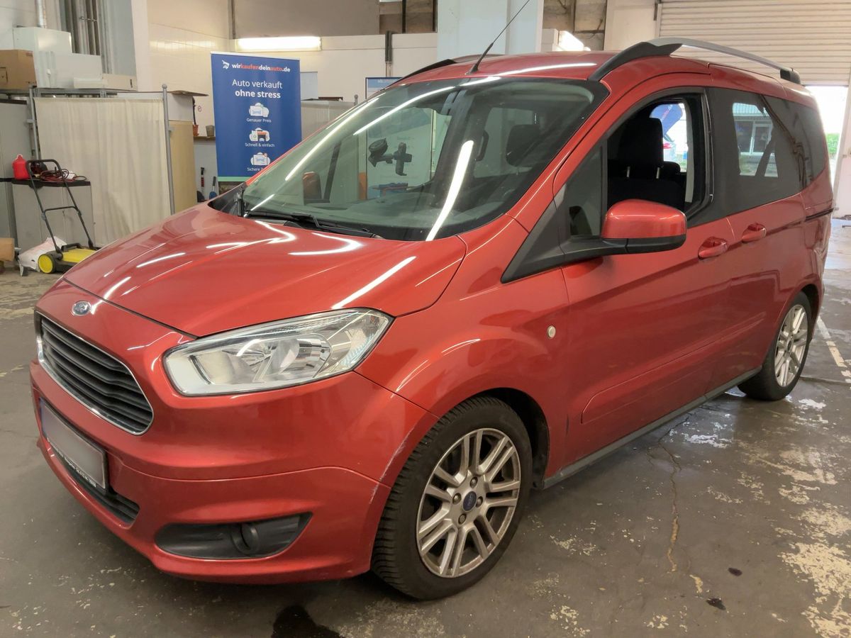 Ford Tourneo 2015