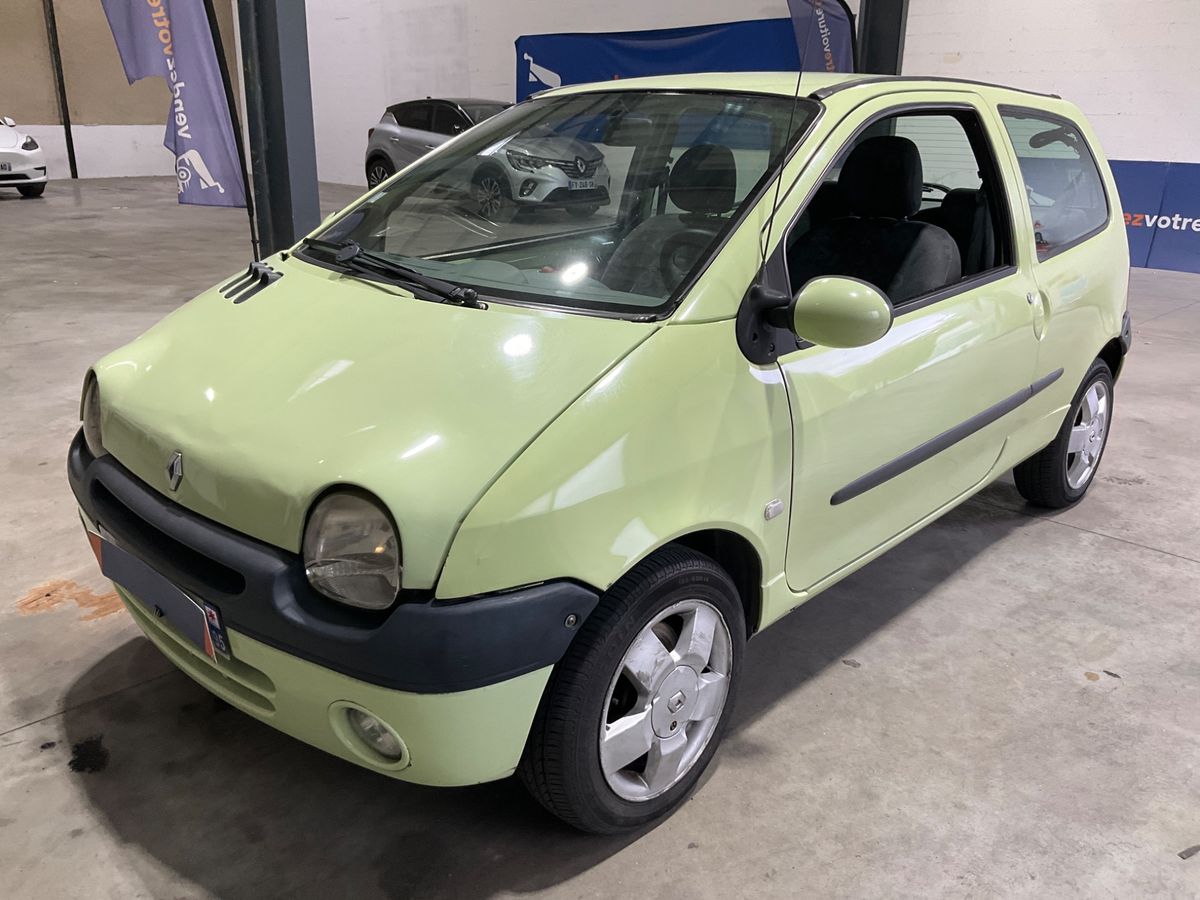 Renault Twingo 2007