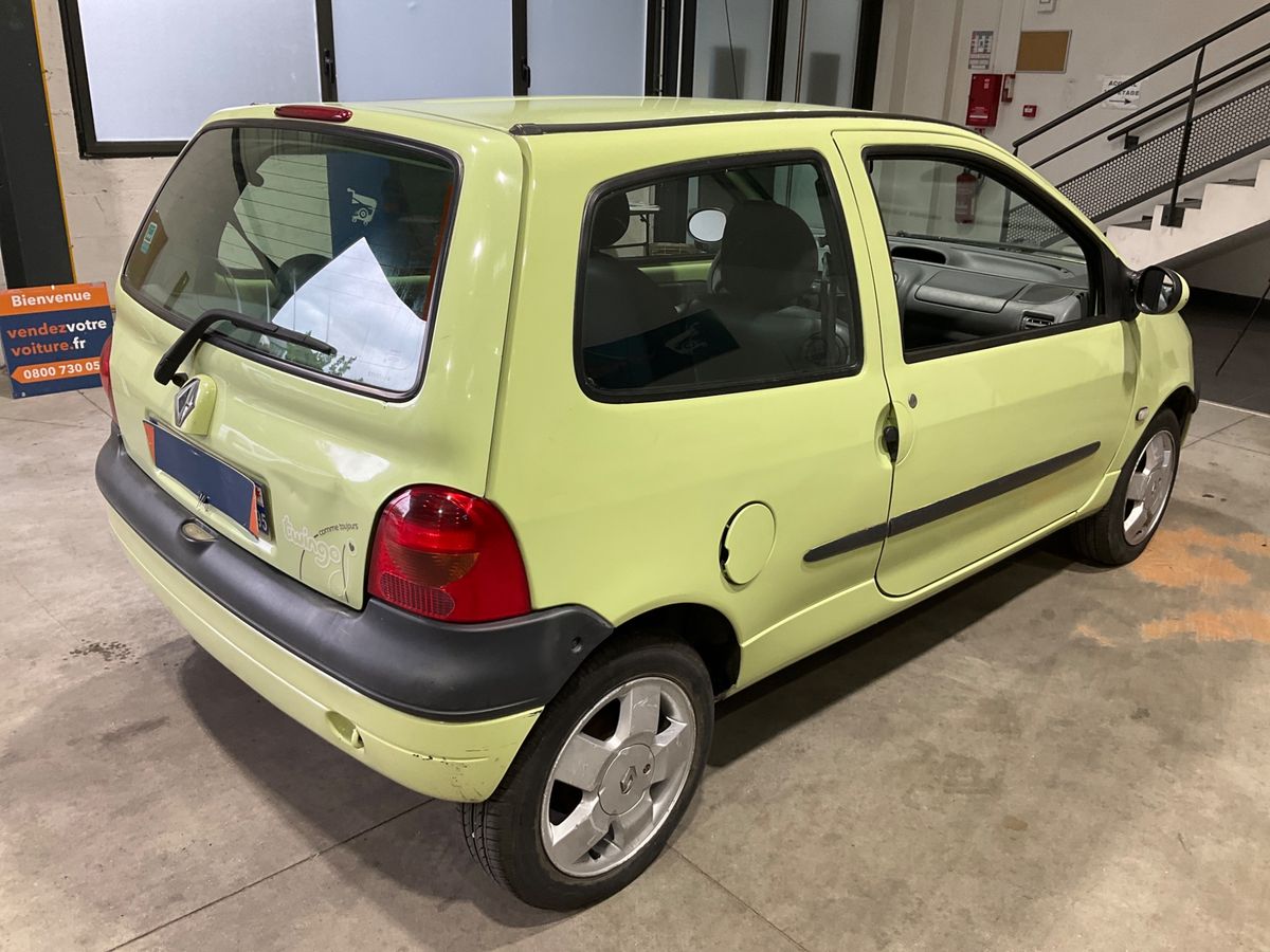 Renault Twingo d'occasion