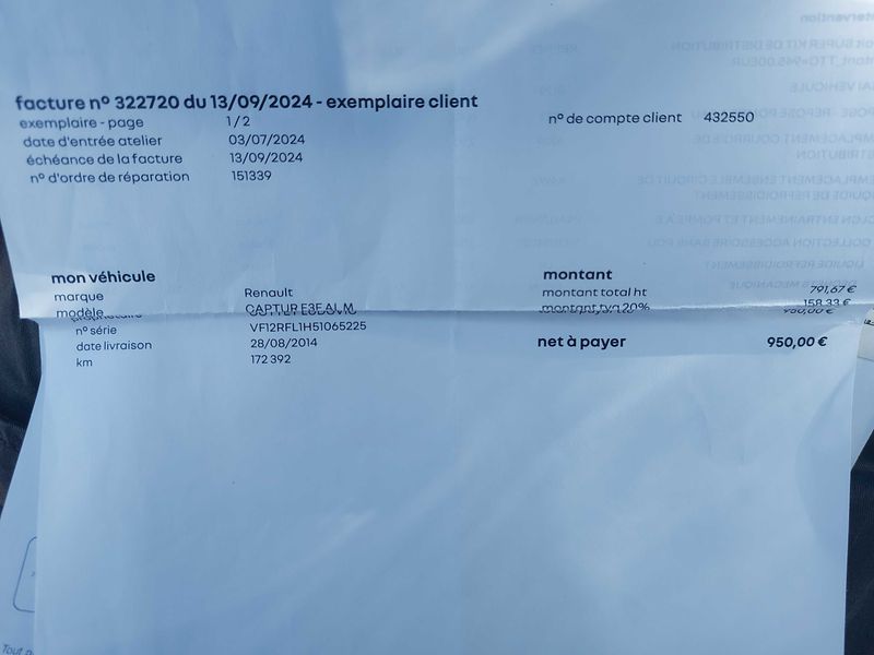 Renault Captur 1.5 dCi Energy Intens — zdjęcie 20