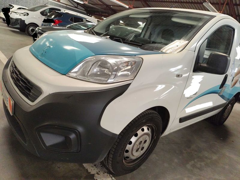 Fiat Fiorino 1.3 M-Jet SX Kasten — zdjęcie 2